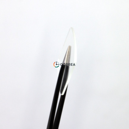 Стекло выпуклое бочка для часов Orient ⇔ 1 мм 25,5х27,9 SOR-011 - 6